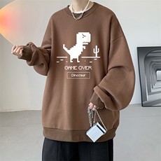 棕色