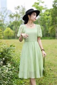 2022年新品夏款连衣裙！！！,女装连衣裙,艾佳美