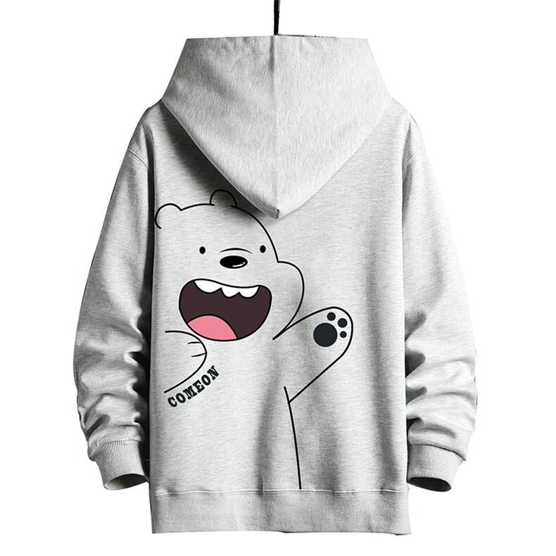 KS21131-P38连帽开衫卫衣男运动外套大码班服网格挂拍,男装卫衣,电商A040A
