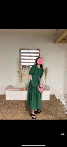 夏季新款韩版连衣裙，女装连衣裙，And·Fan 范