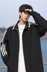 2026春季新款cityboy库存5W件可二开夹克M-5XHJ25188-特P35，男装夹克，电商A022