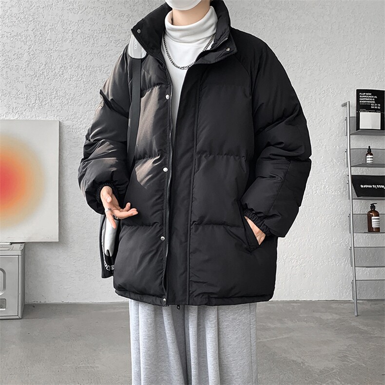 YRFC04，男装羽绒服，电商D206-1