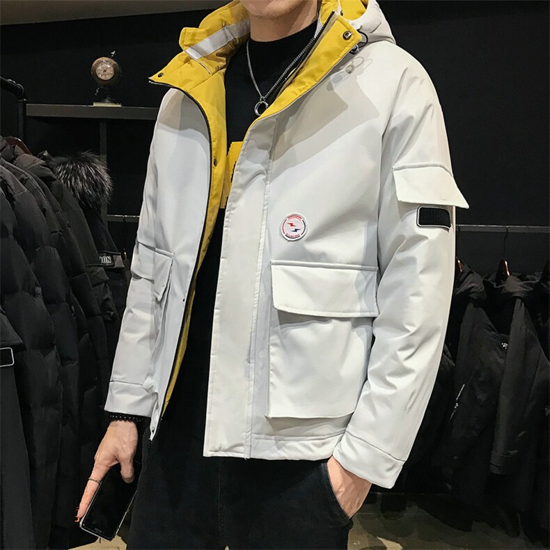 2020冬季保暖棉袄防寒棉衣男加厚棉服外套DS584T,男装棉衣,电商A102