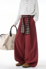 ZK8032-特P40控78高品质美式复古装饰弯刀工装裤大码长裤男，男装工装外套，电商A059