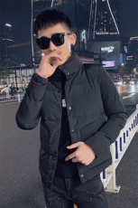 312A-A8810-P125冬季社会小伙立领棉衣外套韩版潮流棉服B，男装棉衣，星座312A-5