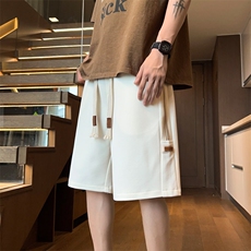 ！2025夏季新款男士潮流短裤百搭运动五分裤中裤DK263特P25，男装休闲裤，电商B220