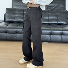 611-3BK0076TP60男女宽松显瘦美式复古cleanfit工装牛仔裤子，男装牛仔裤，星座1218（原611-3）