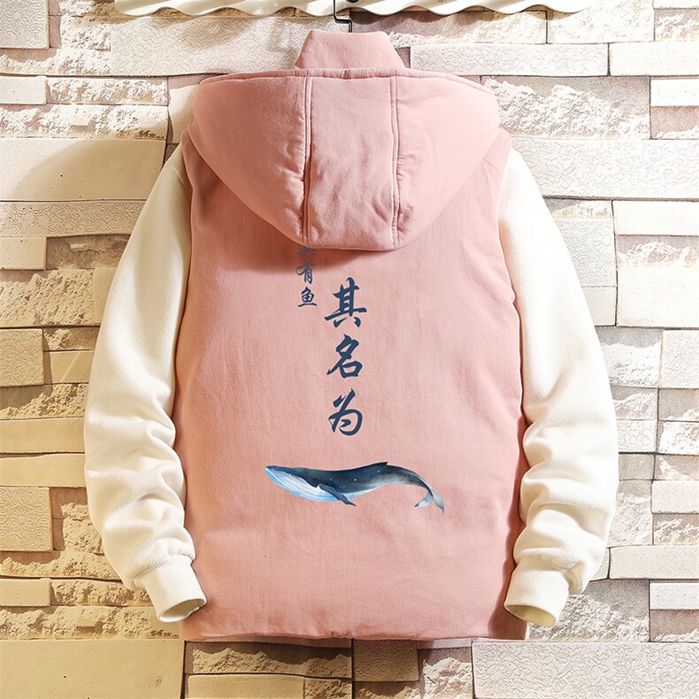 棉马甲男士大码加厚棉背心男坎肩男砖墙MJ47261-P80,男装背心/马甲,电商A040A