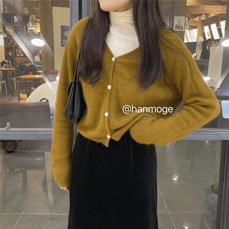 沫格 HANMOGESHOW HANMOGESHOW127304