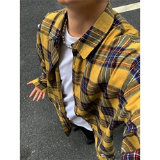 黄色