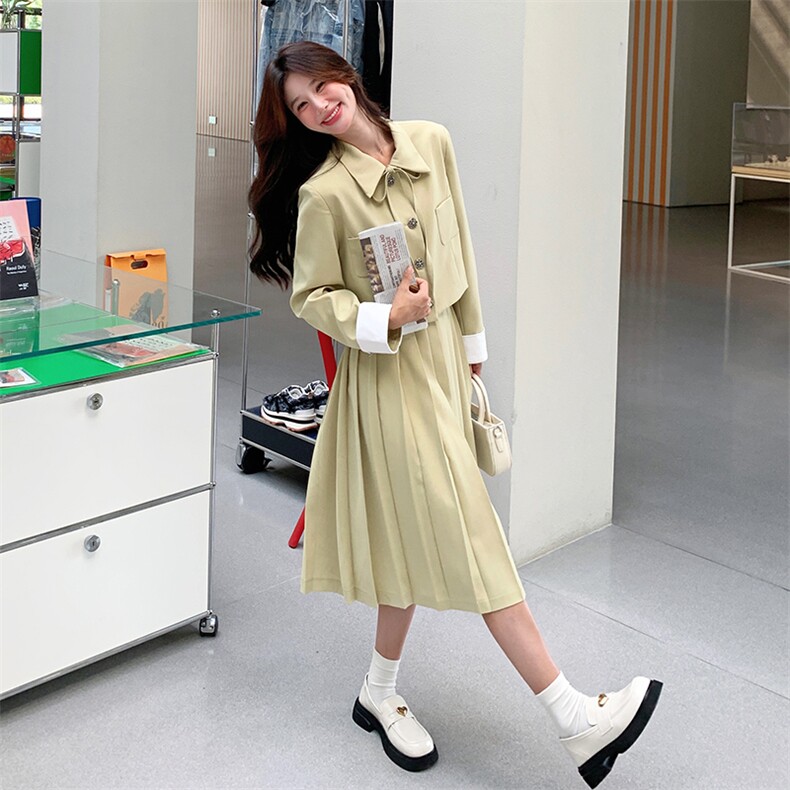 现货主推小香风套装2B081-99119-P185-K268,女装套装/套裙,2B081
