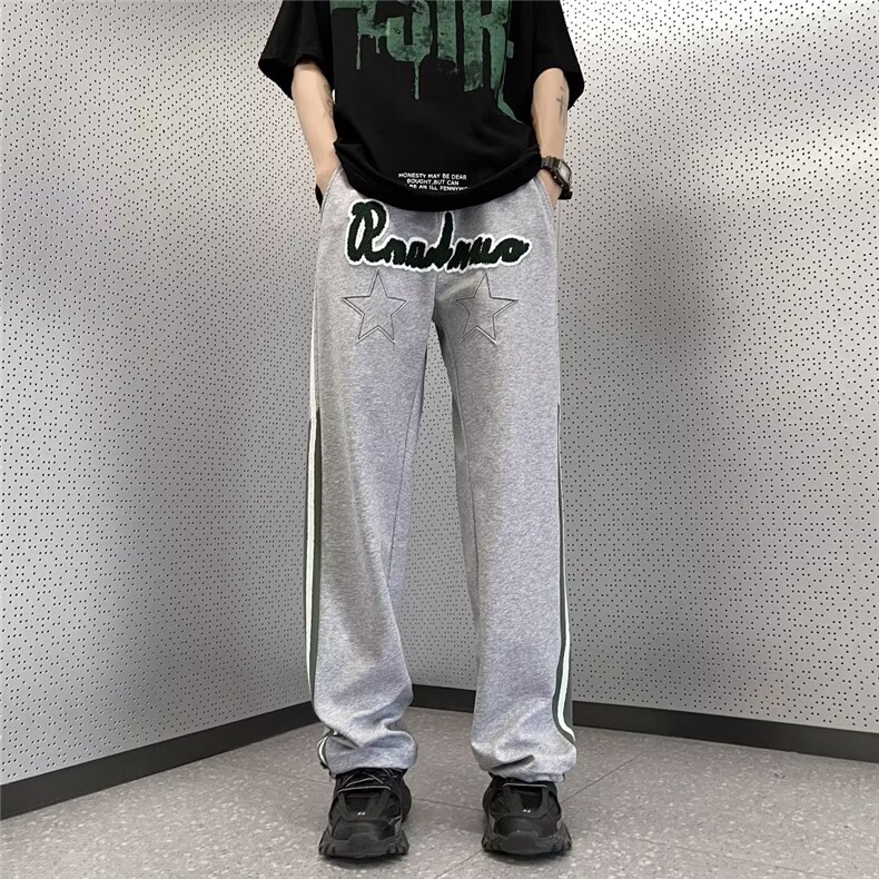 男新款青少年时尚休闲裤K9527P33,男装休闲裤,星座1116-2
