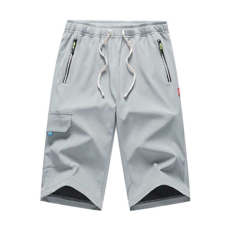 2025夏季新款男士七分裤时尚休闲马裤潮流男裤子KZ1075-P28,男装休闲裤,星座217-4