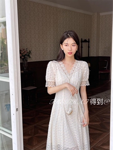 夏季连衣裙,女装连衣裙,得到THETHAT