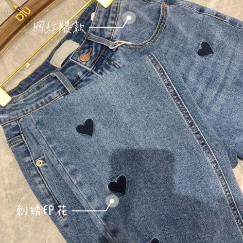 春款手工钉珠Ti恤，女装，大图 DTU