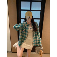 绿色