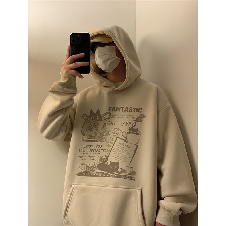 360G重磅烧花麂皮绒连帽卫衣M-5XL常规P55控78加绒P65控88,男装卫衣,电商B219B