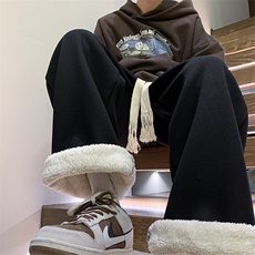 黑色加绒款