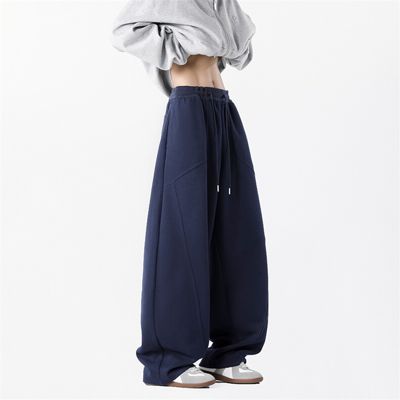 B258-K2933-特P39控78抖音品质弯刀卫裤成分65%棉35%聚酯纤维,男装休闲裤,电商B258