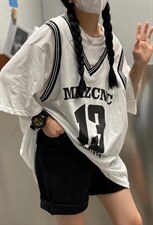 夏季新款韩版大版休闲T，其它，JIAN.Z 简.站