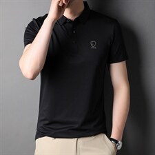 2023年夏新款高端时尚男士T恤P68，女装T恤，电商D223-1