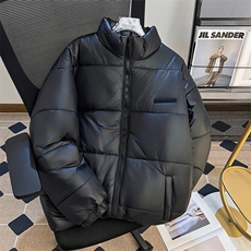 棉服男士韩版潮流高街帅气百搭保暖2025冬季ins棉衣外套MF266-P68，男装棉衣，星座412-3