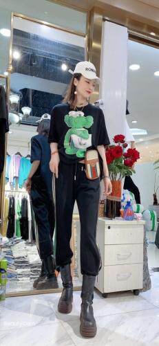 时尚恤，女装，無限度