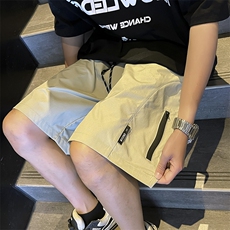 供视频防水速干冲锋短裤K837特P30，男装牛仔裤，电商A309