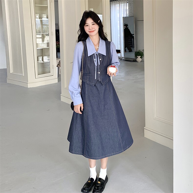 2026春季现货主推2C087-2517-P175-K249,女装连衣裙,2C087