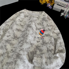 量大图低自动【有货】混纺卫衣C403A-LY25153ZR-P35，男装卫衣，电商C403A