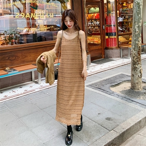 现货-春季新款卡其色两件套203-6023-P175-K248图片