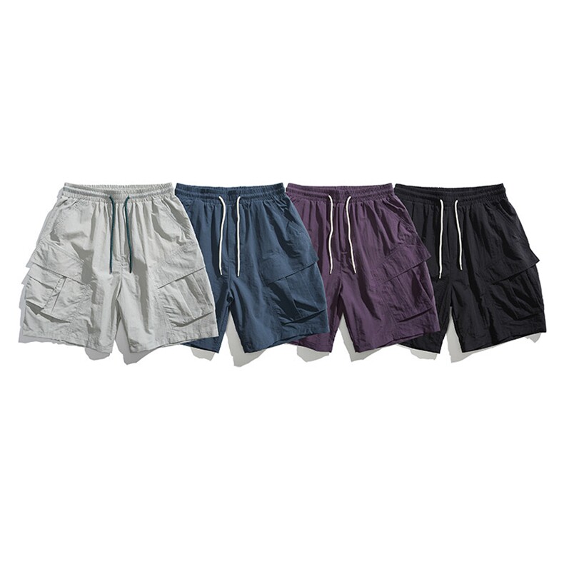 2025夏季新款原创潮牌日系男装短裤DK272，男装牛仔裤，电商A101（原外27）