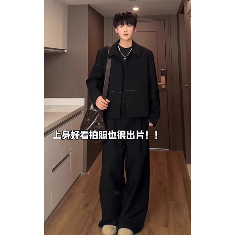 休闲西服外套JK258特P59,男装西服,星座908-1