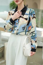 春款衬衣，其它，艾伊贝雪