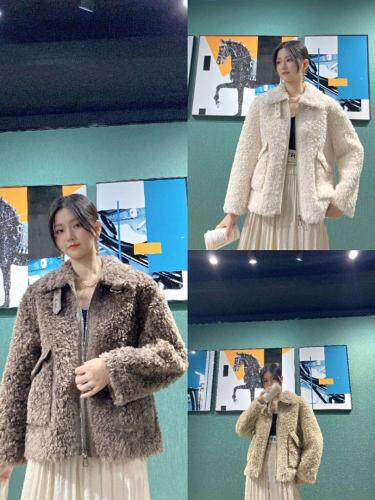 羽绒服现货，大量补单，女装羽绒服，乐秀