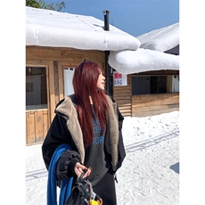 两面穿现货重磅短款座山雕棉衣男女双面穿毛毛绒棉服加厚外套，男装棉衣，电商A486