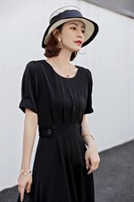 现货夏装连衣裙，女装连衣裙，欧pai