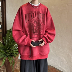 酒红色