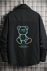 CS15139-P38长袖衬衫男士大码宽松衬衣男寸衫男寸衣，男装衬衫，电商A040A