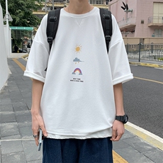 白色