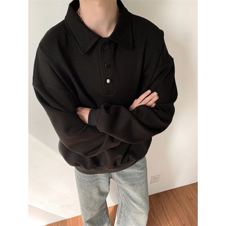 卫衣男女韩版潮流宽松文艺百搭2025夏季ins上衣POLO衫WB449-P50,男装卫衣,星座412-3