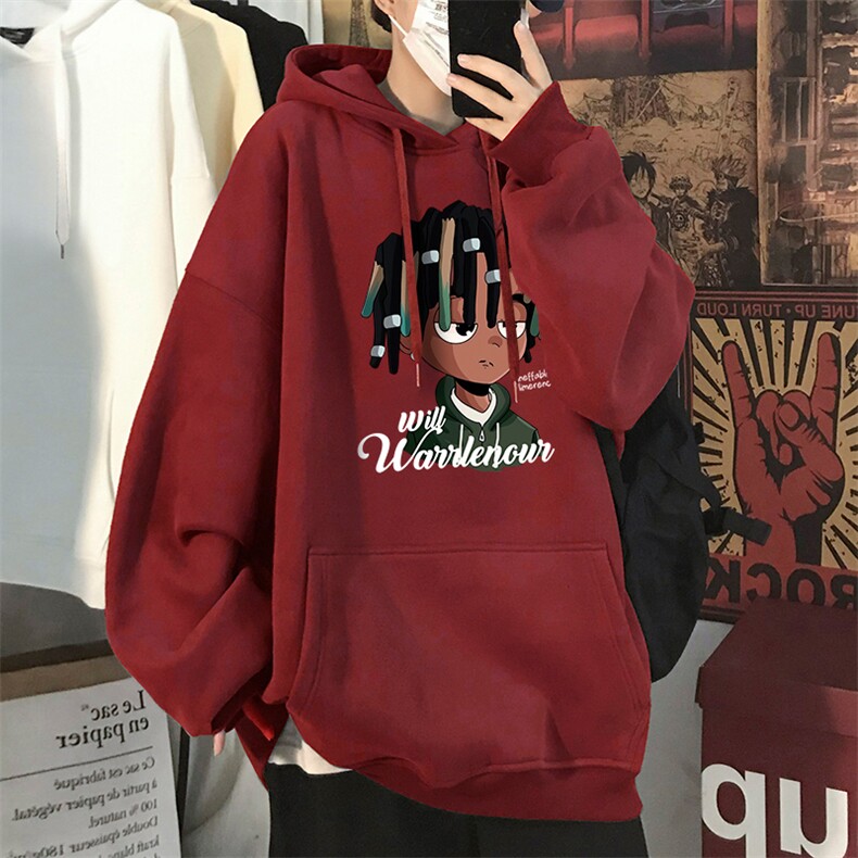 直播品质360克重磅美式卫衣H516特P35同步供应棉H516HM特P45,男装卫衣,电商A486