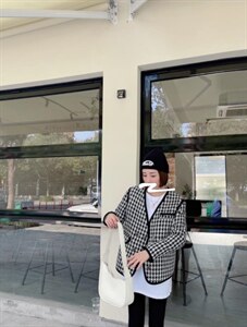 （现货）2021小香羽绒服,女装羽绒服,大晶