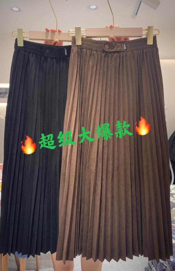 半裙补单王十拿十补，女装半身裙，欧妮卡蒂蔓