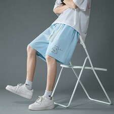浅蓝色