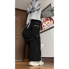灯芯绒工装裤男士休闲裤长裤KD615-P5078，男装工装外套，电商D312-1