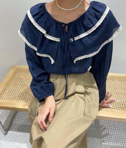 秋季韩版上衣，其它，艾米缇