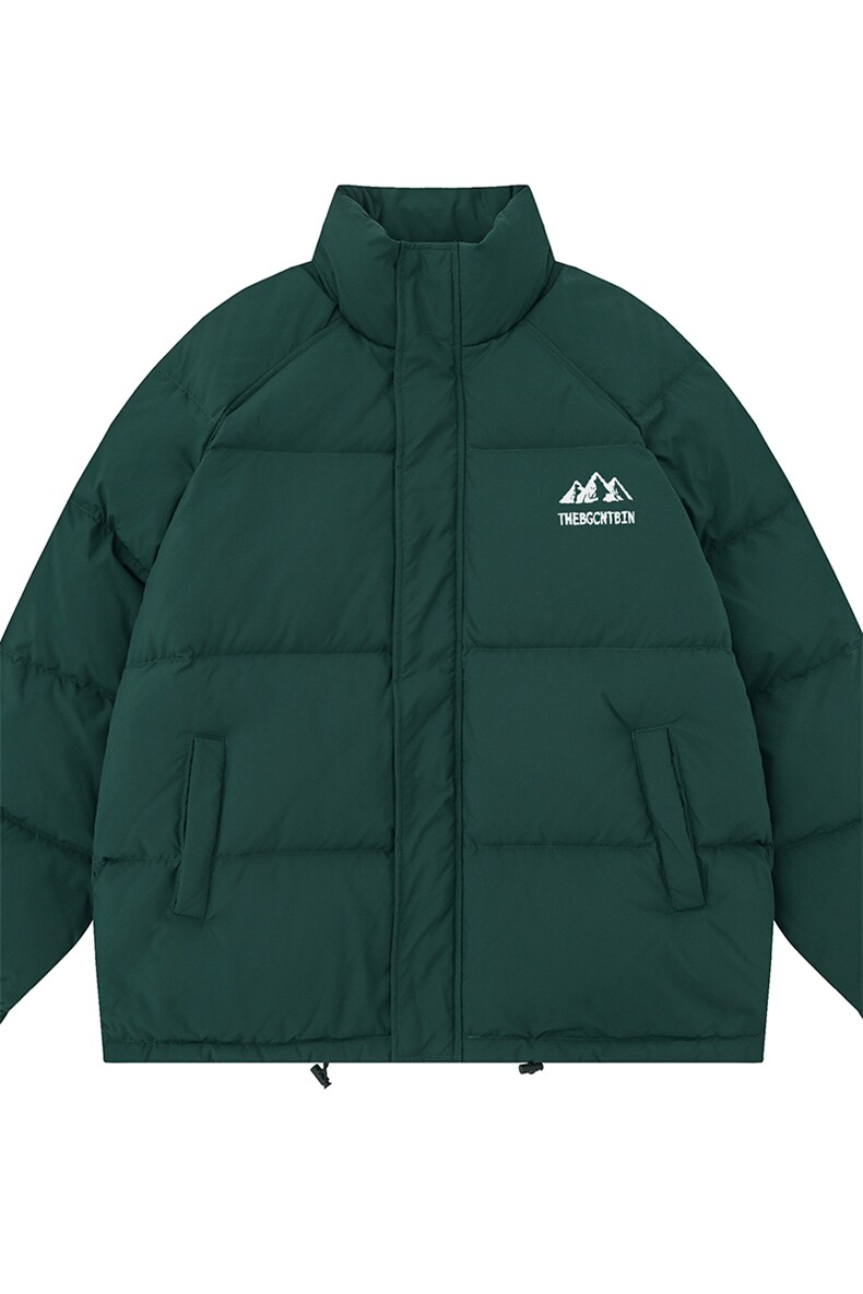 特批新款平铺高山印花面包服时尚保暖棉衣A247-MY374特批85控138,男装棉衣,电商A247-1