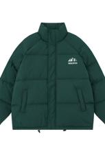 特批新款平铺高山印花面包服时尚保暖棉衣A247-MY374特批85控138，男装棉衣，电商A247-1