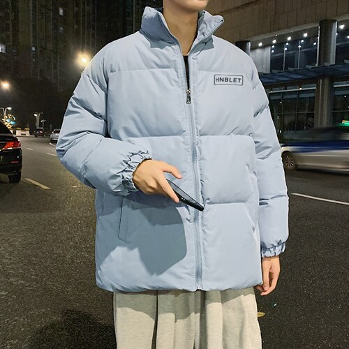 主推款现货量大有差价冬季棉衣男韩版潮流A161-2-503-P65，男装棉衣，电商A161-2
